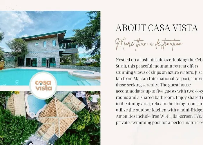 Casa Vista By Hooga Apartamento