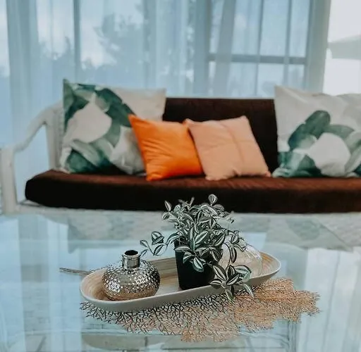 Casa Vista By Hooga Apartamento *
